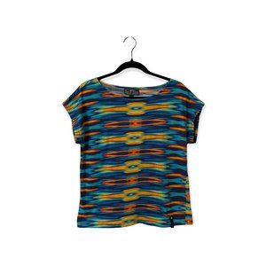 Lauren Ralph Lauren Colorful Tee